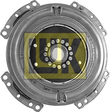 LUK 370 0079 10 - Amortiguador de torsión, embrague parts5.com