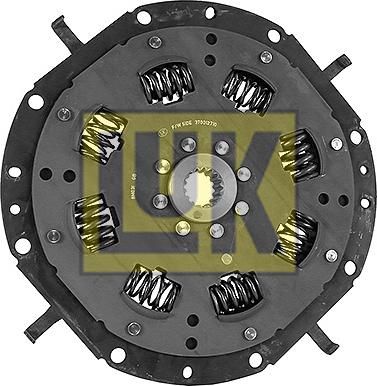 LUK 370 0127 10 - Amortiguador de torsión, embrague parts5.com