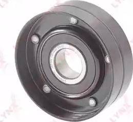 KRAFT AUTOMOTIVE 1221615 - Rola ghidare / conducere, curea transmisie parts5.com