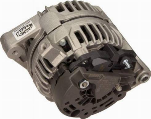 Magneti Marelli 943315811010 - Alternator parts5.com