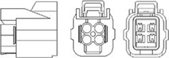 Magneti Marelli 466016355054 - Lambda-sonda parts5.com