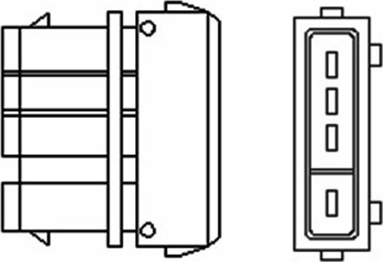 Magneti Marelli 466016355069 - Sonda lambda parts5.com