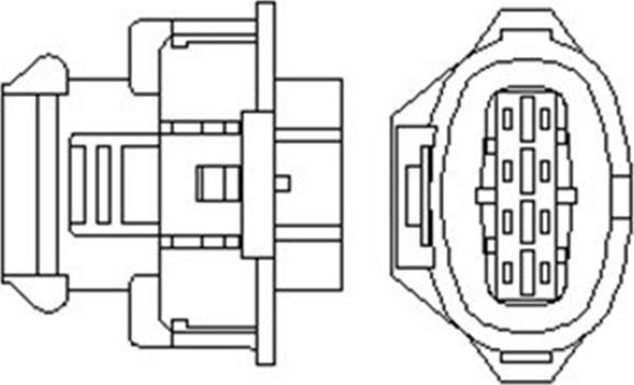 Magneti Marelli 466016355065 - Lambda sonda parts5.com