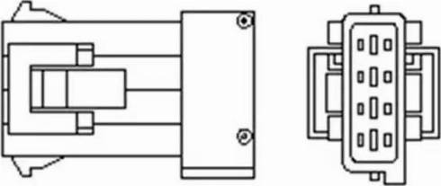 Magneti Marelli 466016355016 - Lambdasonde parts5.com