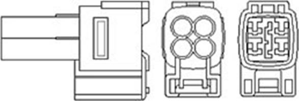 Magneti Marelli 466016355029 - Lambda sonda parts5.com