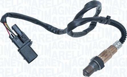 Magneti Marelli 466016355151 - Sonda lambda parts5.com