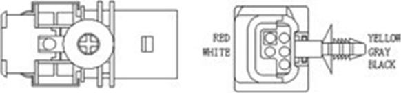 Magneti Marelli 466016355152 - Lambda sonda parts5.com