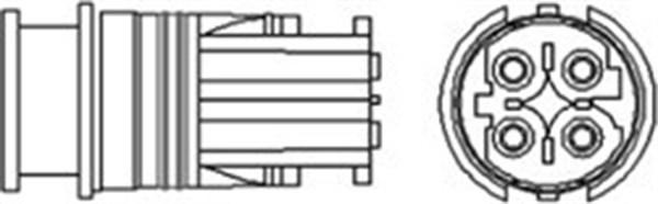 Magneti Marelli 466016355139 - Lamda-sonda parts5.com