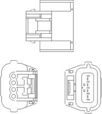 Magneti Marelli 466016355172 - Lambda Sensor parts5.com