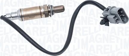 Magneti Marelli 466016355218 - Sonda Lambda parts5.com