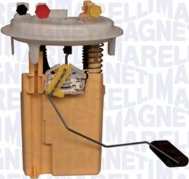 Magneti Marelli 519731309901 - Indicador, nivel de combustible parts5.com