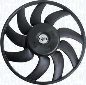 Magneti Marelli 069422805010 - Ventilador, refrigeración del motor parts5.com