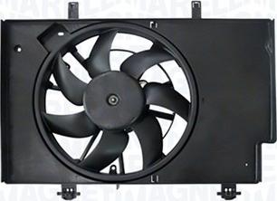 Magneti Marelli 069422798010 - Fan, radiator parts5.com