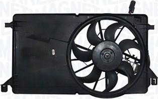 Magneti Marelli 069422741010 - Ventilátor chladenia motora parts5.com