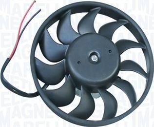 Magneti Marelli 069422750010 - Ventilator, hlađenje motora parts5.com