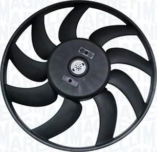 Magneti Marelli 069422738010 - Ventilador, refrigeración del motor parts5.com