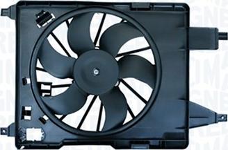 Magneti Marelli 069422729010 - Fan, motor soğutması parts5.com