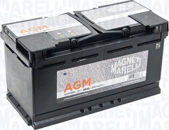 Magneti Marelli 069095850009 - Μπαταρία εκκίνησης parts5.com