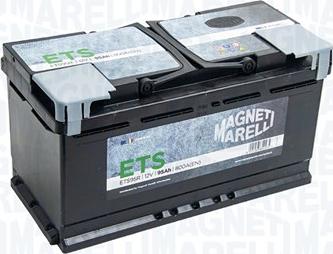 Magneti Marelli 069095800006 - Starter Battery parts5.com