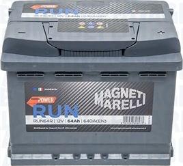 Magneti Marelli 069064640007 - Batería de arranque parts5.com