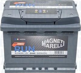 Magneti Marelli 069064640007 - Akumulator parts5.com