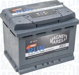 Magneti Marelli 069064640007 - Akumulator za startovanje parts5.com