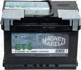 Magneti Marelli 069060540006 - Indító akkumulátor parts5.com