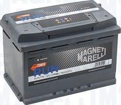 Magneti Marelli 069077760007 - Batería de arranque parts5.com