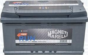 Magneti Marelli 069100900007 - Starterbatterie parts5.com