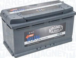 Magneti Marelli 069100900007 - Batería de arranque parts5.com