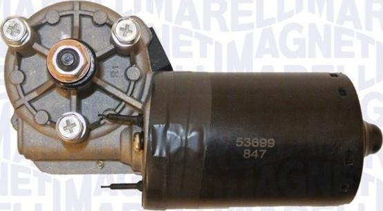 Magneti Marelli 064044711010 - Motor del limpiaparabrisas parts5.com