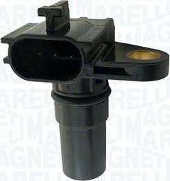 Magneti Marelli 064848252010 - Czujnik prędkości obrotowej, automatyczna skrzynia biegów parts5.com