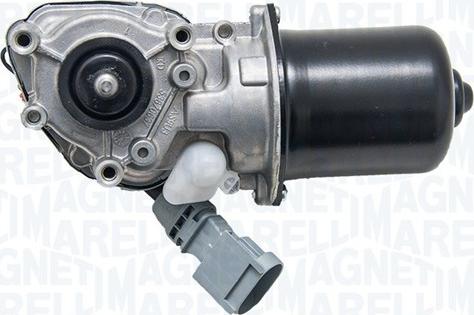 Magneti Marelli 064300411010 - Μοτέρ υαλοκαθαριστήρα parts5.com