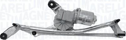 Magneti Marelli 064300347010 - Klaasipuhastussüsteem parts5.com