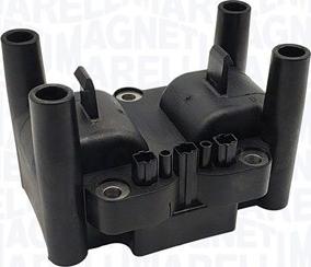 Magneti Marelli 060717041012 - Bobina de encendido parts5.com