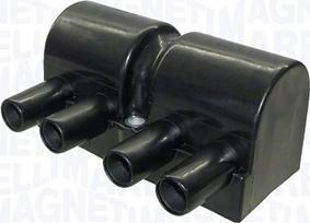 Magneti Marelli 060717089012 - Vzigalna tuljava parts5.com