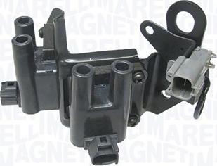 Magneti Marelli 060717110012 - Bobina de encendido parts5.com