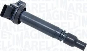 Magneti Marelli 060717256012 - Ateşleme bobini parts5.com