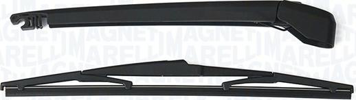 Magneti Marelli 000723180065 - Metlica brisača parts5.com