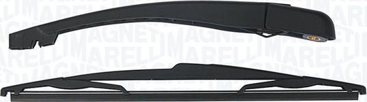 Magneti Marelli 000723180112 - Metlica brisača parts5.com