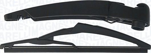 Magneti Marelli 000723180319 - Wiper Blade parts5.com