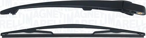 Magneti Marelli 000723180283 - Lamela stergator parts5.com