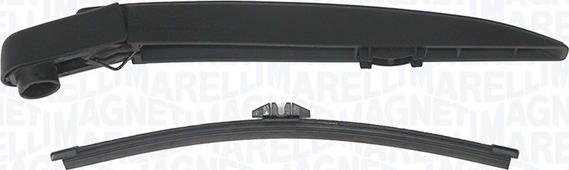 Magneti Marelli 000723180282 - Törlőlapát parts5.com