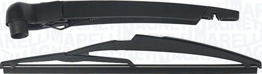 Magneti Marelli 000723180239 - Metlica brisača parts5.com