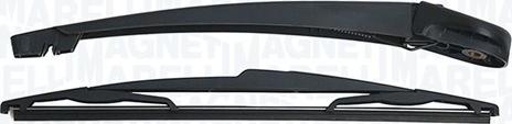 Magneti Marelli 000723180273 - Metlica brisača parts5.com