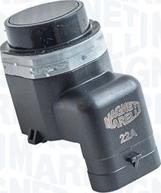 Magneti Marelli 021016095010 - Sensor, parking assist parts5.com