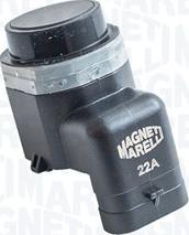 Magneti Marelli 021016059010 - Sensor, parking assist parts5.com