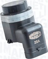 Magneti Marelli 021016060010 - Sensor, auxiliar de aparcamiento parts5.com