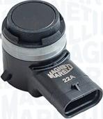 Magneti Marelli 021016009010 - Sensor, parking assist parts5.com