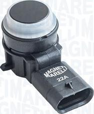 Magneti Marelli 021016004010 - Датчик, парктроник parts5.com